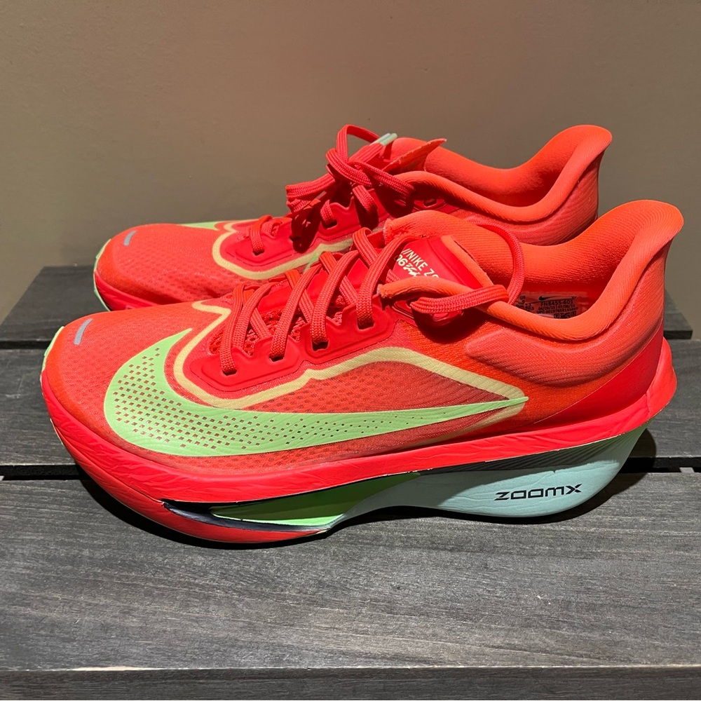 Nike Zoom Fly 6 Women's Road Racing Shoes -NWOB
